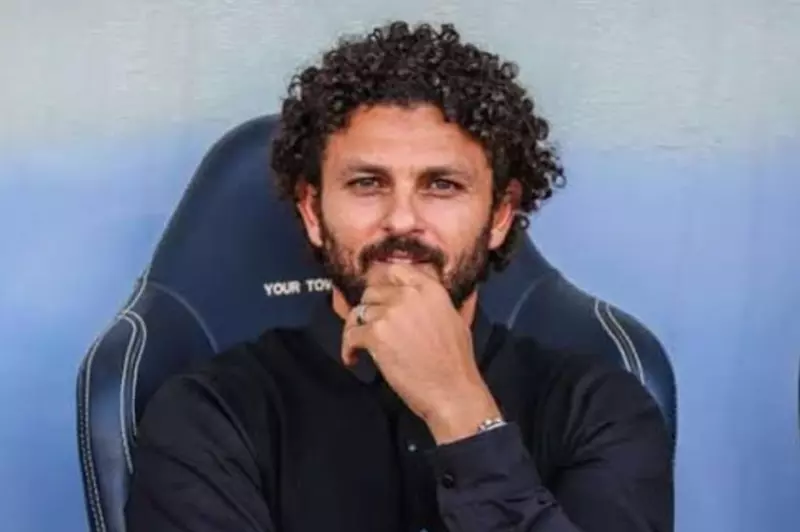 حسام غالي